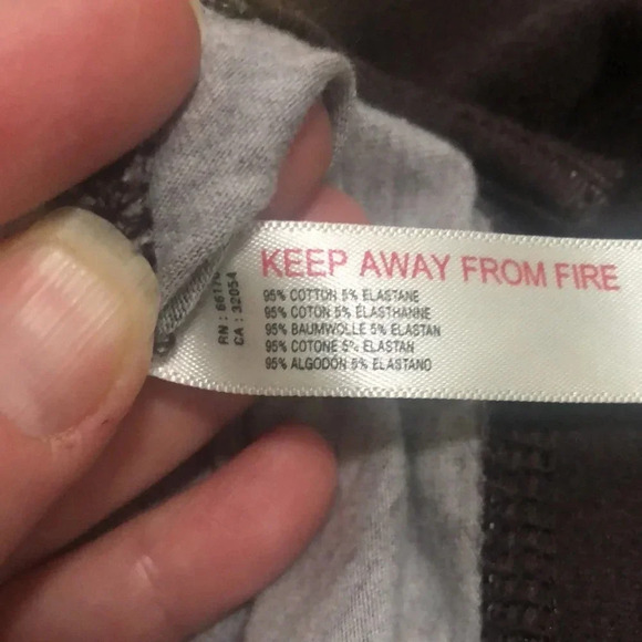 FREE PEOPLE huddle rainbow colors hoodie - Picture 7 of 11